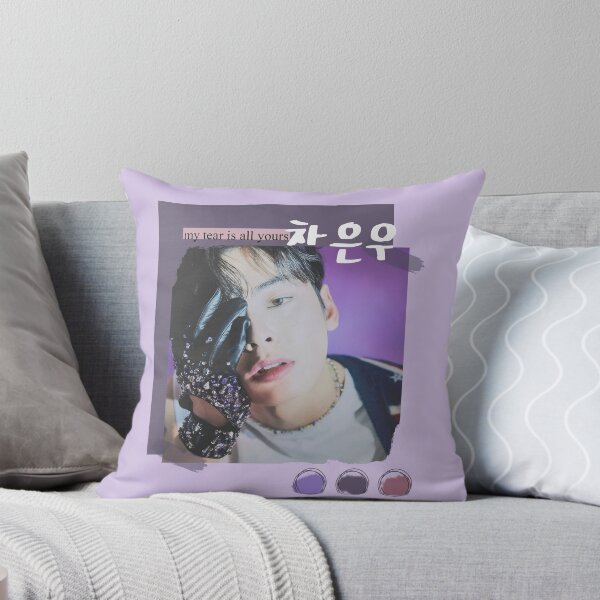 Item preview, astro - all yours (us ver) aesthetic style - cha eunwoo designed and sold by princehxns.