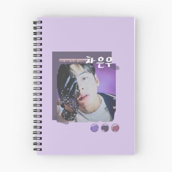 Item preview, astro - all yours (us ver) aesthetic style - cha eunwoo designed and sold by princehxns.