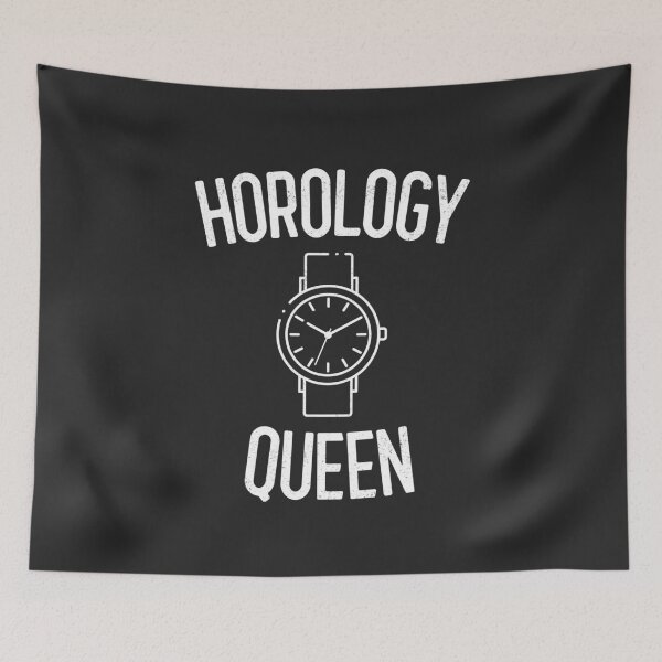 Item preview, Horology Queen Horology Gift designed and sold by EricJP.