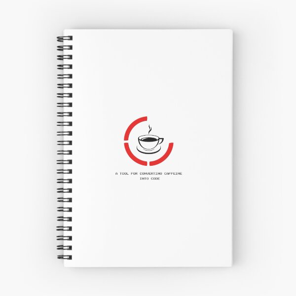 Item preview, Programmer A Tool For Converting Caffeine Into Code designed and sold by SmalsodoCalbino.