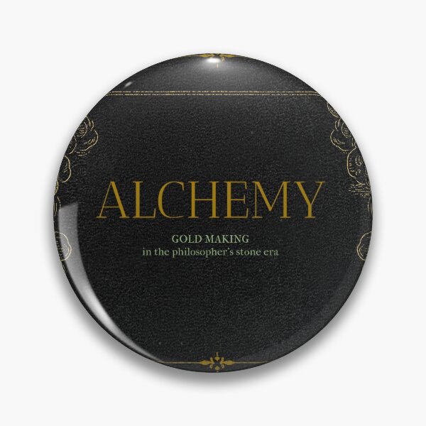 Item preview, Alchemy Gold designed and sold by Alchemytshirts.