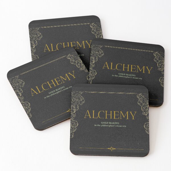 Item preview, Oro de la alquimia designed and sold by Alchemytshirts.