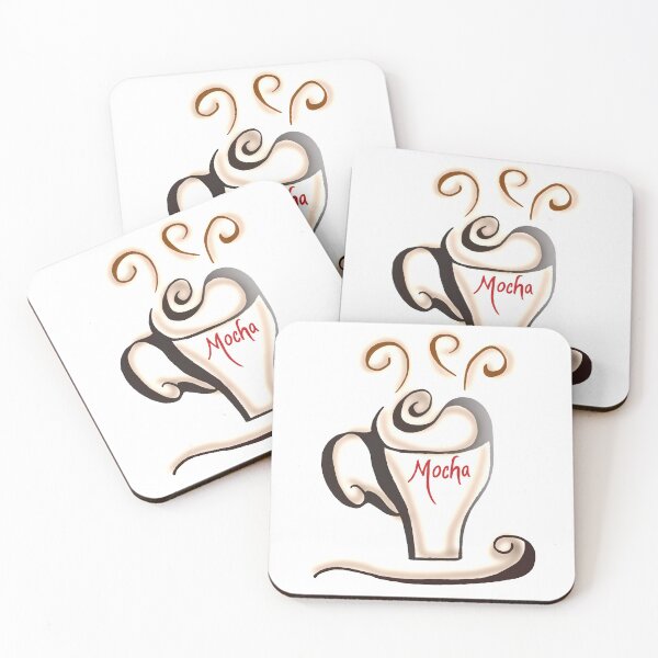Item preview, I Need More Mocha designed and sold by JennEStudio.