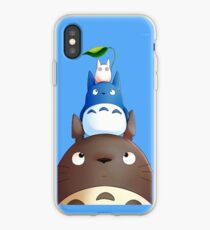 totoro iPhone Case