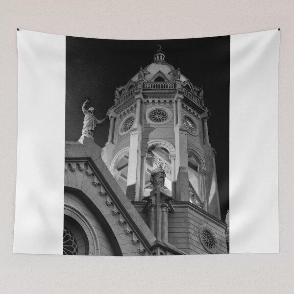 Item preview, Bell Tower designed and sold by Bernai Velarde.