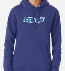 Monsters university Pullover Hoodie