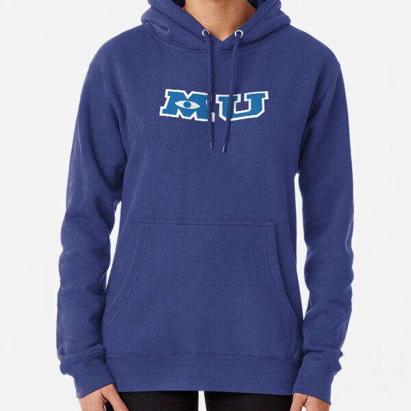 monsters university hoodie