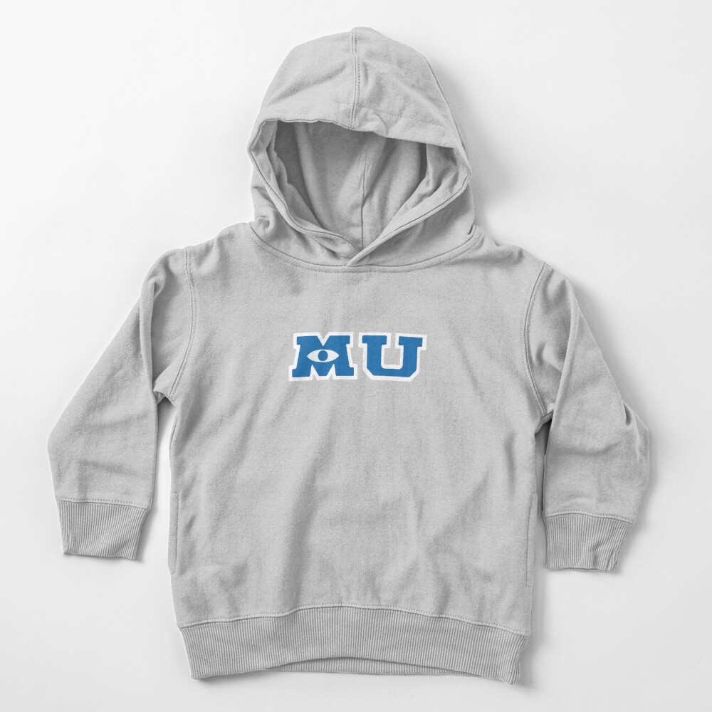 monsters university hoodie