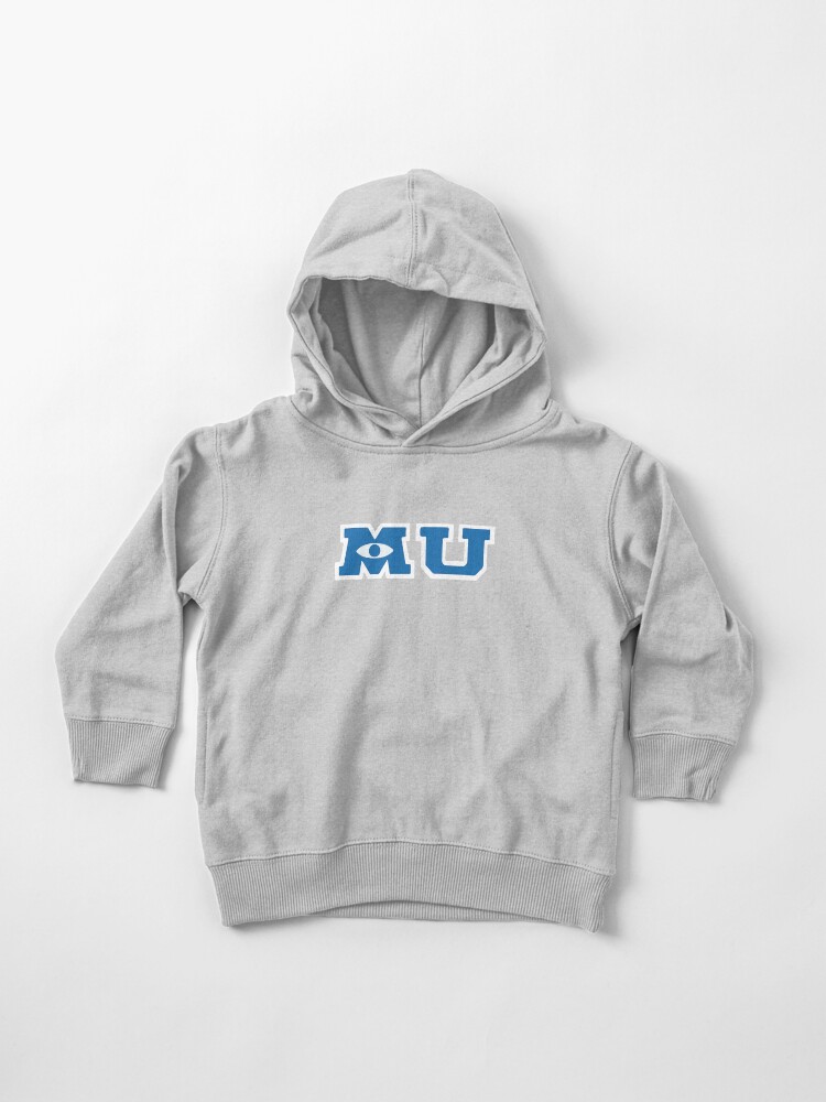 monsters university hoodie