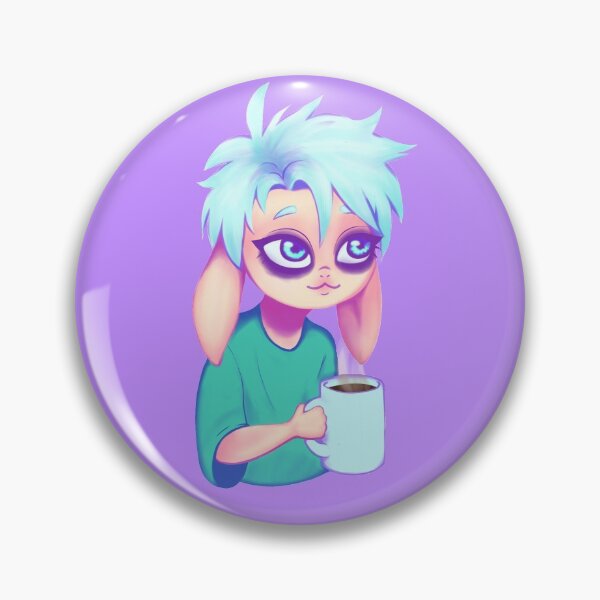 Item preview, Sheep girl with her coffee designed and sold by friki-sheep.