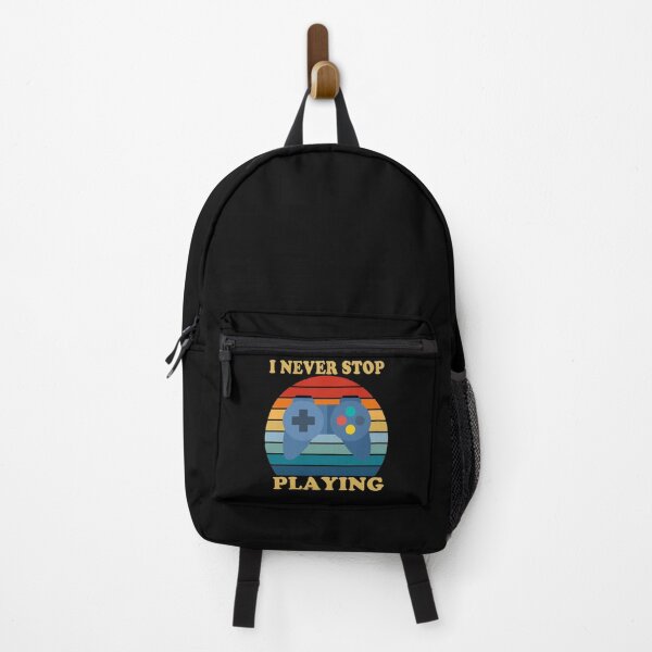 Item preview, I Never Stop Playing designed and sold by Qudkin.