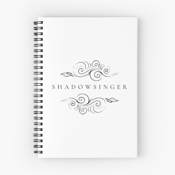 Item preview, Shadowsinger's Scrollwork designed and sold by Bookdragon77.