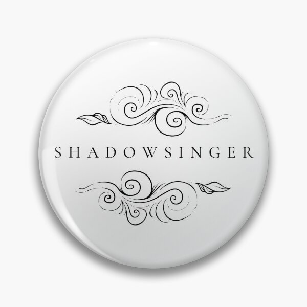 Item preview, Shadowsinger's Scrollwork designed and sold by Bookdragon77.