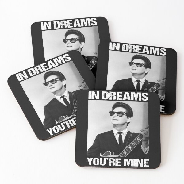 Item preview, In Dreams You're Mine Roy Obi designed and sold by StefanRoger.