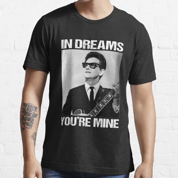 In Dreams You're Mine Roy Obi Essential T-Shirt