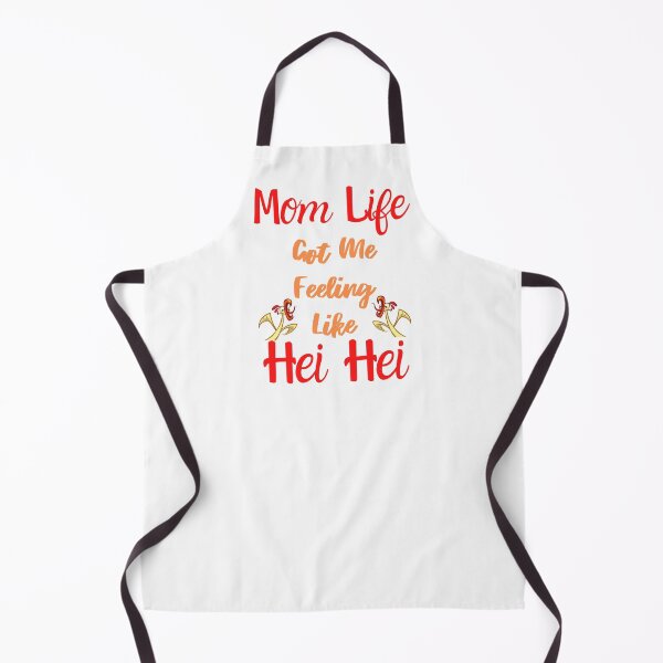 Item preview,  mom life got me feeling like hei hei designed and sold by GulQari.