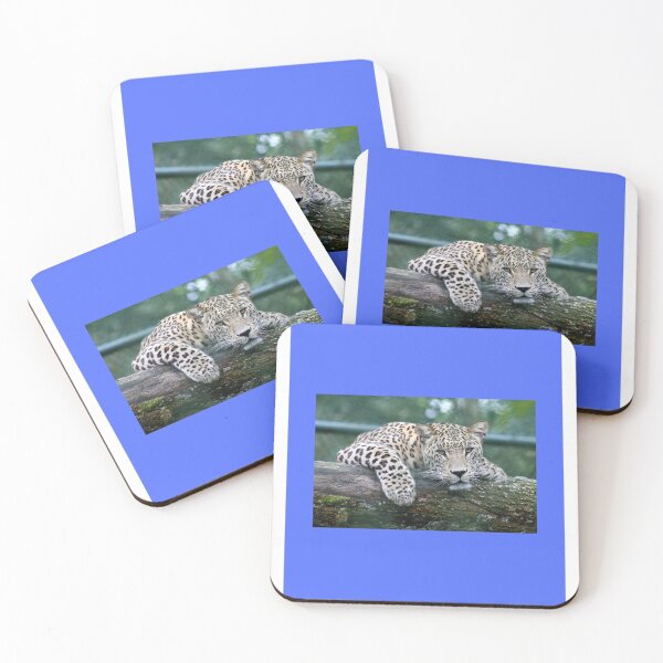 Item preview, Relaxed leopard designed and sold by Helen Enchanted Designs .