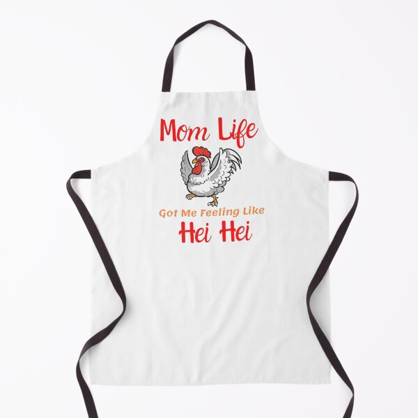 Item preview,  mom life got me feeling like hei hei designed and sold by GulQari.