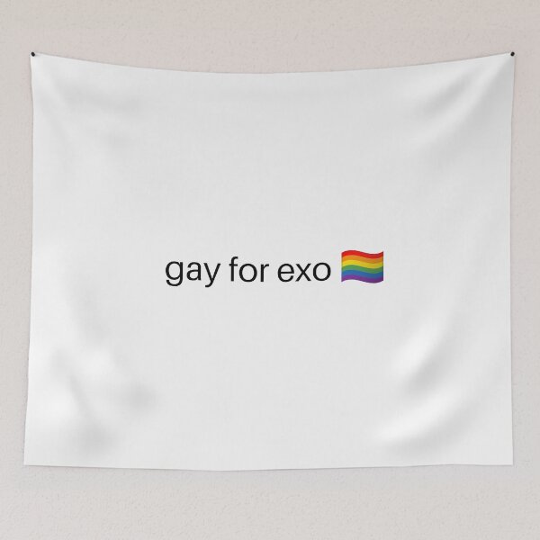 Artikelvorschau, Homosexuell für EXO entworfen und verkauft von KpopOD.
