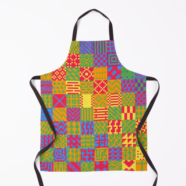 Item preview, Pixel Pattern Checkerboard Mix Artwork designed and sold by JKawaiiCo.