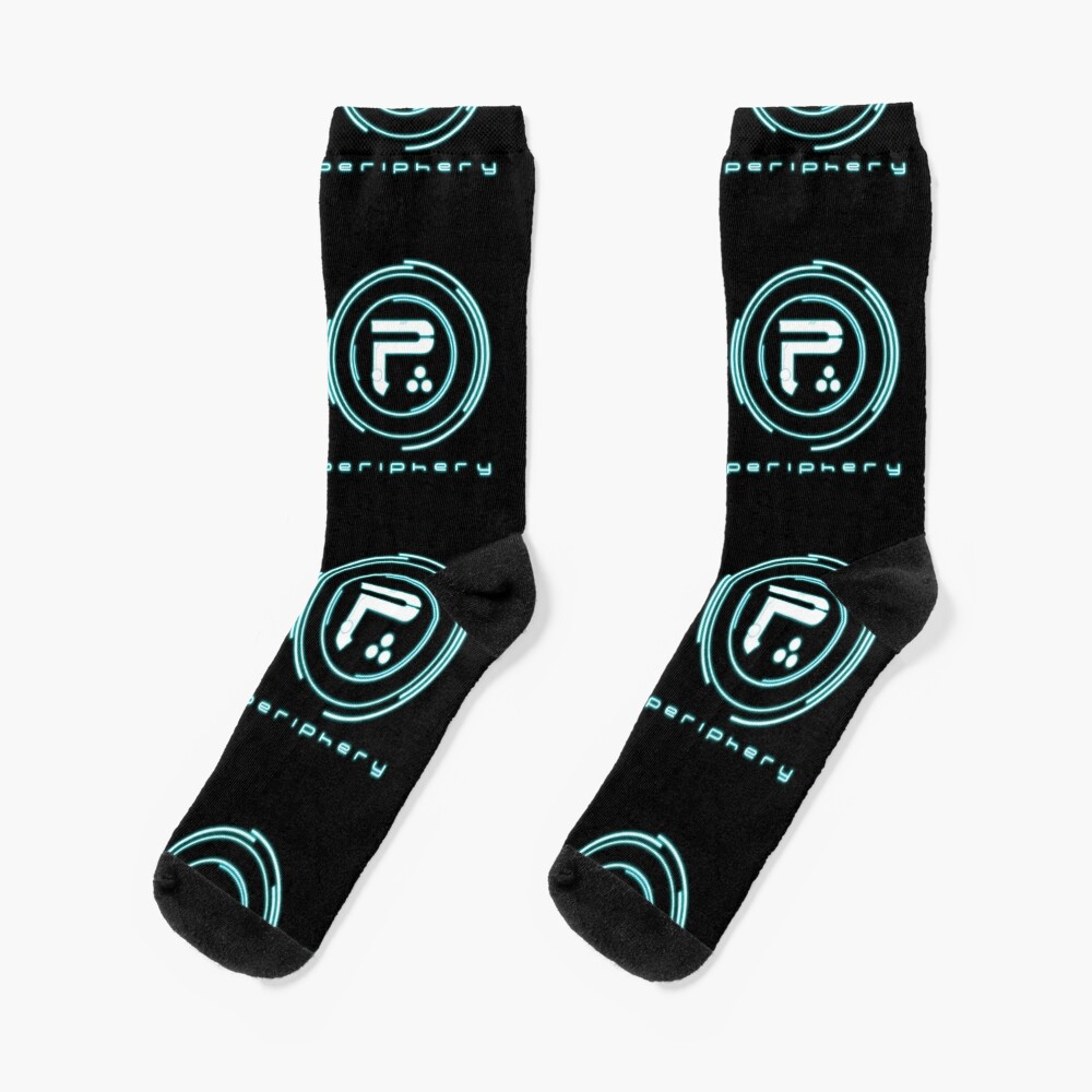 Periphery Band Tour 001 51 T Shirt Hoodie For Men | Socks