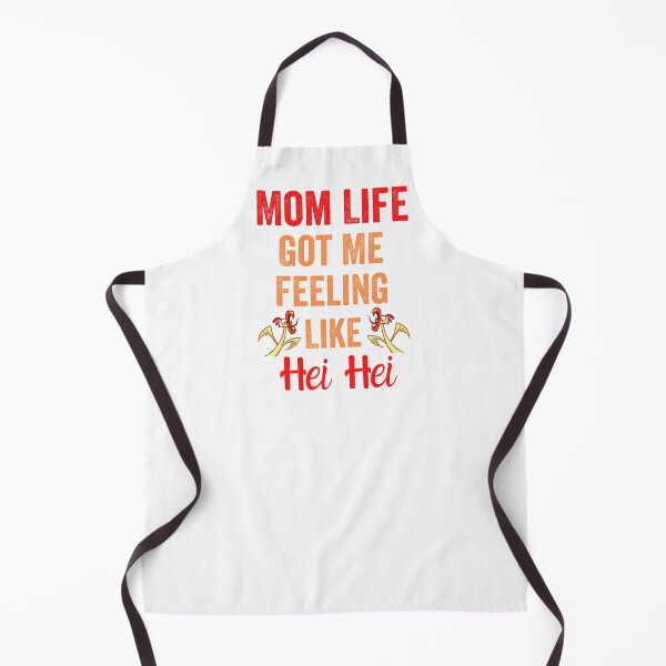 Item preview,  mom life got me feeling like hei hei designed and sold by GulQari.
