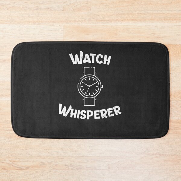 Item preview, Watch Whisperer Horology Gift designed and sold by EricJP.