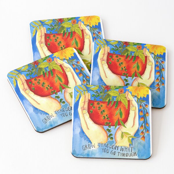 Item preview, Inspirational quotes designed and sold by KarenAllenArt.