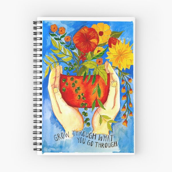 Aperçu de l'œuvre Citations inspirantes créée et vendue par KarenAllenArt.