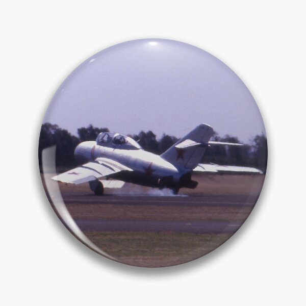 Item preview, Mig Touchdown, Narromine, Australia 2002 designed and sold by muz2142.