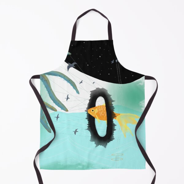 Item preview, Goldfish Dreams of the Circus designed and sold by Amy Hadden.