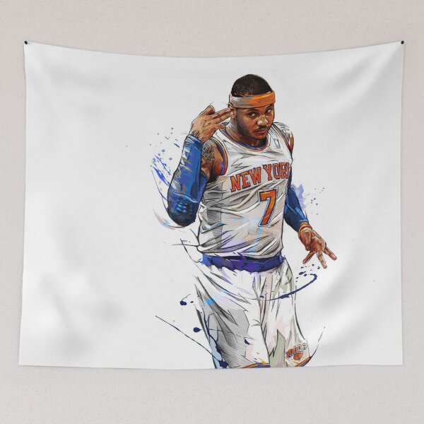 Item preview, Wallpaper Carmelo Anthony Art designed and sold by yongkypoo17.