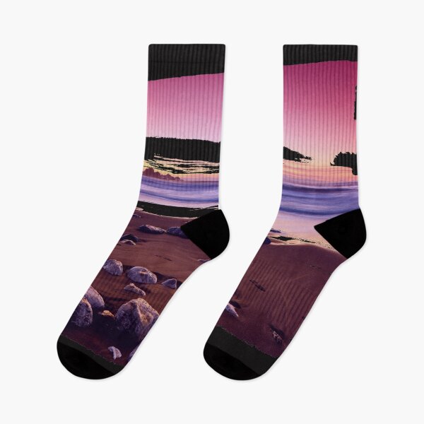 Item preview, Sunset Ocean View designed and sold by yokie1111.