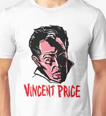 Vincent Price: Gifts & Merchandise | Redbubble