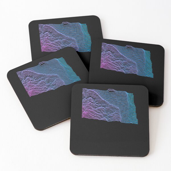 Item preview, Retro North Dakota Elevation Map Synthwave designed and sold by cstats.
