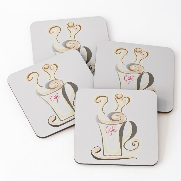 Item preview, I Need More Cafe designed and sold by JennEStudio.
