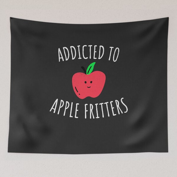 Item preview, Addicted To Apple Fritters Donut Gift designed and sold by EricJP.