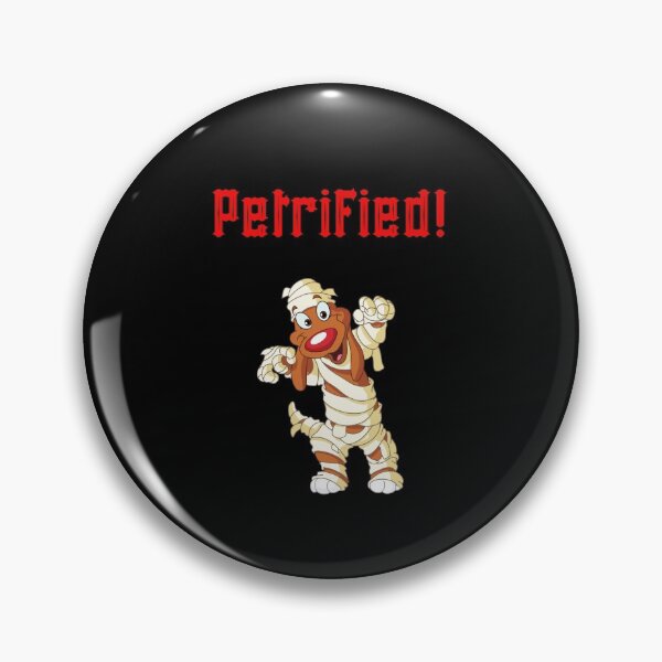 Item preview, Scared Dog designed and sold by SportyDogShop.