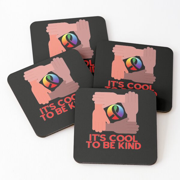 Item preview, Autism Awareness It's Cool To Be Kind designed and sold by BhavyaBathla.