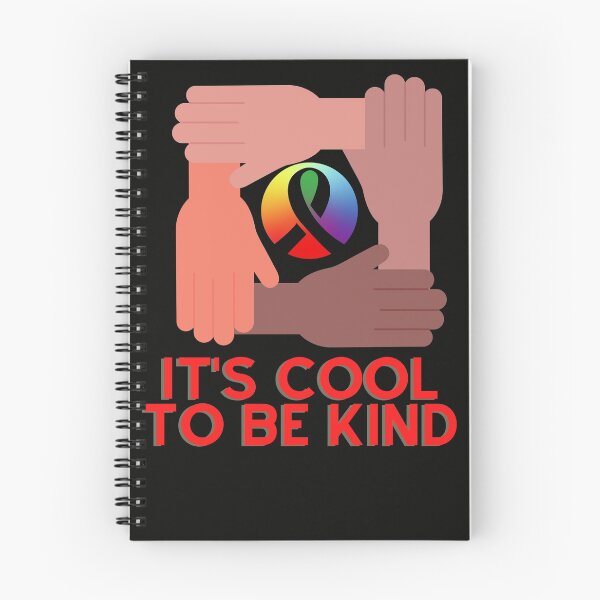 Item preview, Autism Awareness It's Cool To Be Kind designed and sold by BhavyaBathla.