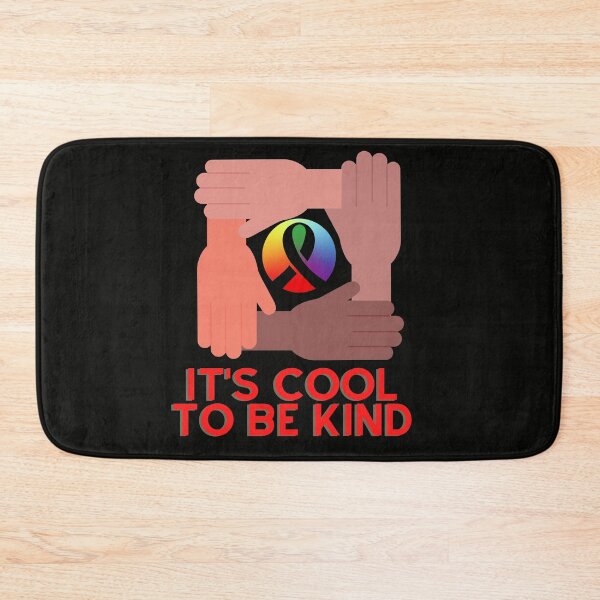 Item preview, Autism Awareness It's Cool To Be Kind designed and sold by BhavyaBathla.