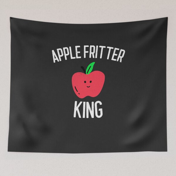 Item preview, Apple Fritter King Donut Gift designed and sold by EricJP.