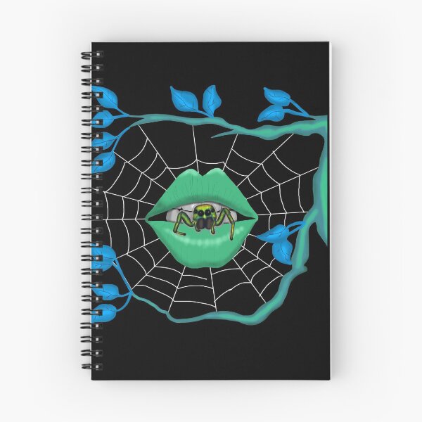 Item preview, Spider Phobia designed and sold by Furmidable Designs.