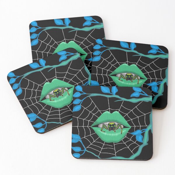 Item preview, Spider Phobia designed and sold by Furmidable Designs.