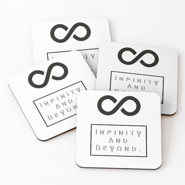 Item preview, Infinity And Beyond. designed and sold by Blaze111.