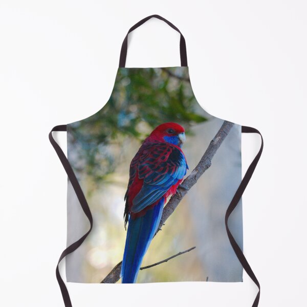 Item preview, Crimson Rosella designed and sold by notjustamwac.
