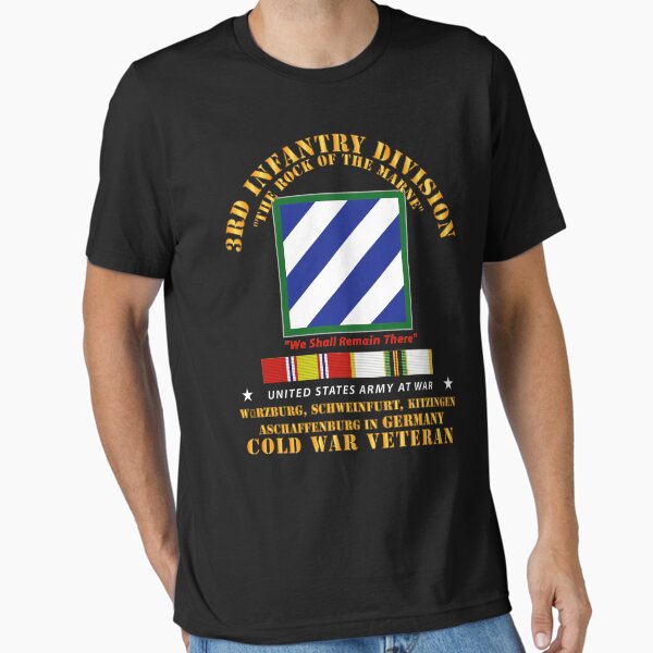 Item preview, Army - 3rd ID - Germany w Cold War SVC designed and sold by Military Insignia Products.