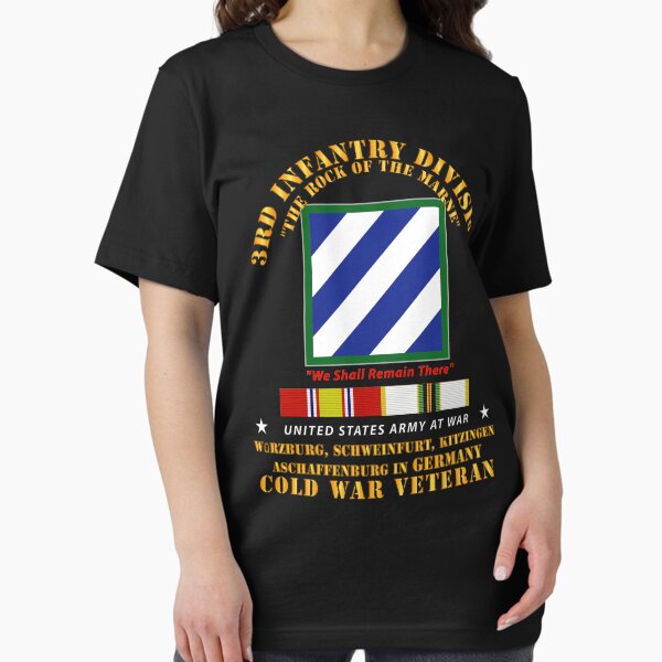 Item preview, Army - 3rd ID - Germany w Cold War SVC designed and sold by Military Insignia Products.