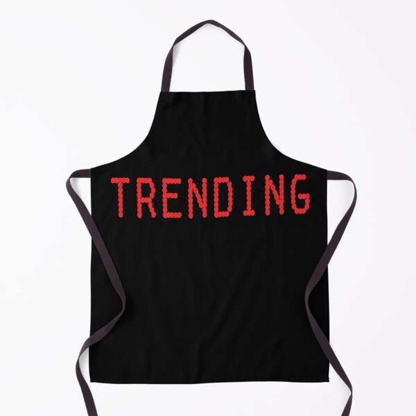 Item preview, Trending. Red Print. Sarcastic Humor designed and sold by luvmhykdesigns.