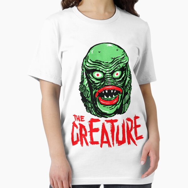 Item preview, CREATURE from the BLACK LAGOON designed and sold by ManiYackMonster.